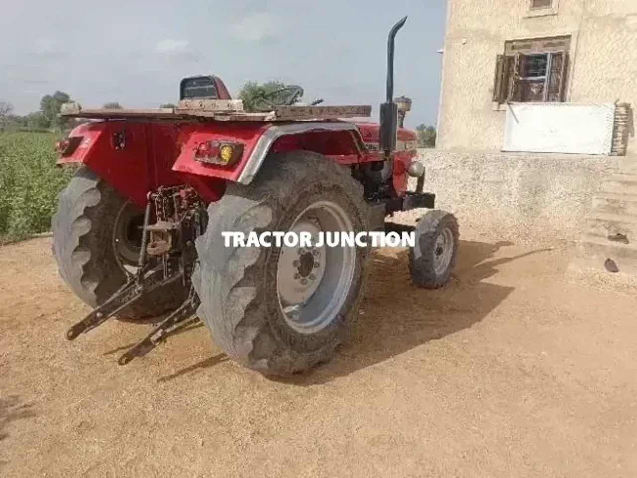 सोनालिका डी आई 745 III