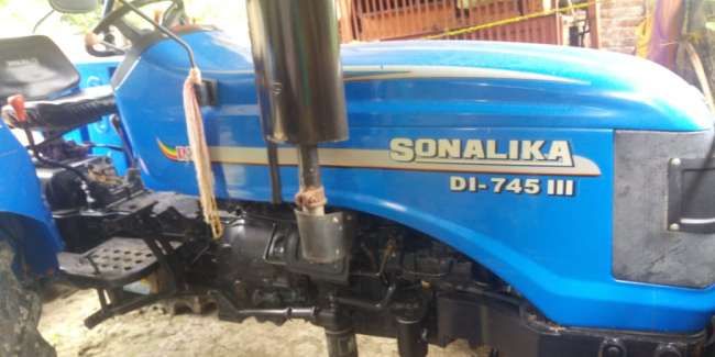सोनालिका डीआई  745 III