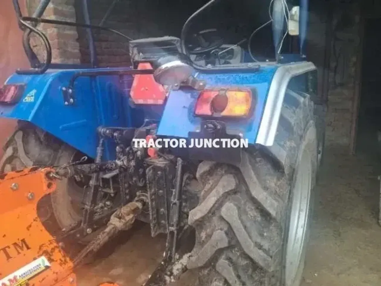 सोनालीका डीआई  750III