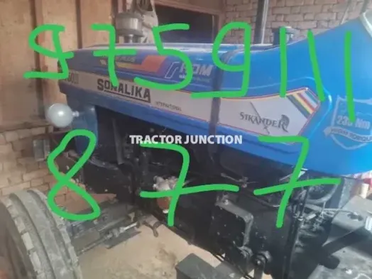 सोनालीका डीआई  750III