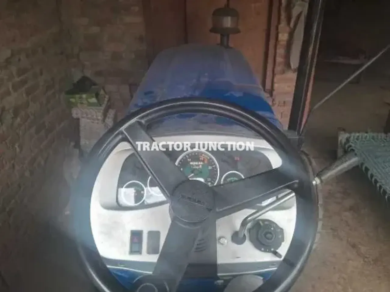 सोनालीका डीआई  750III