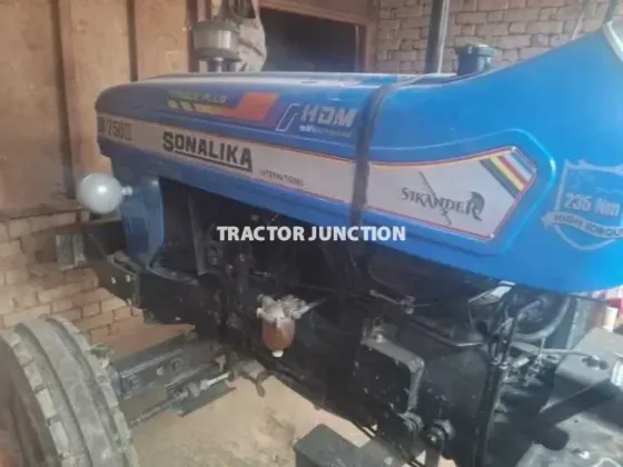 सोनालीका डीआई  750III