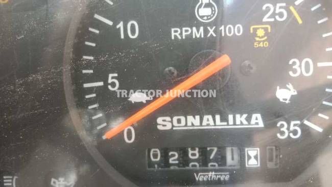 Sonalika GT 22 4WD