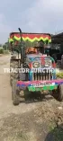 సెకండ్ హ్యాండ్ స్వరాజ్ 744 FE ట్రాక్టర్ అమ్మకానికి ఉంది - 2019 మోడల్