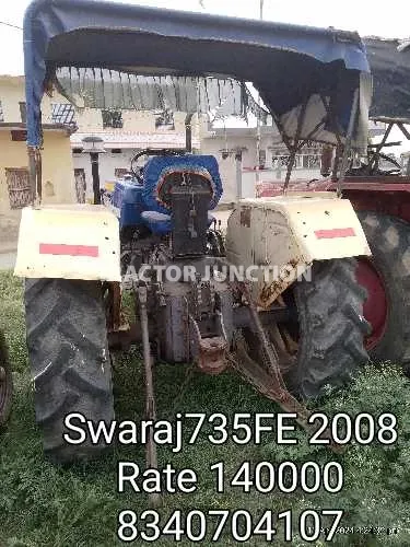 Swaraj 834 FE