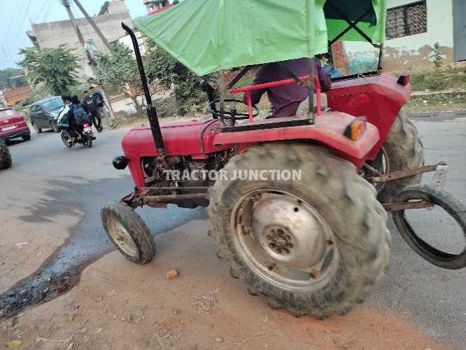 Second Hand Massey Ferguson TAFE 30 DI Orchard Plus Price in India, Old ...