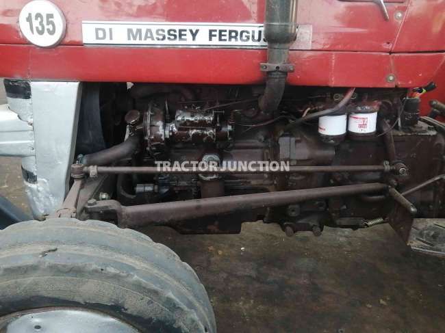 Massey Ferguson TAFE 30 DI Orchard Plus