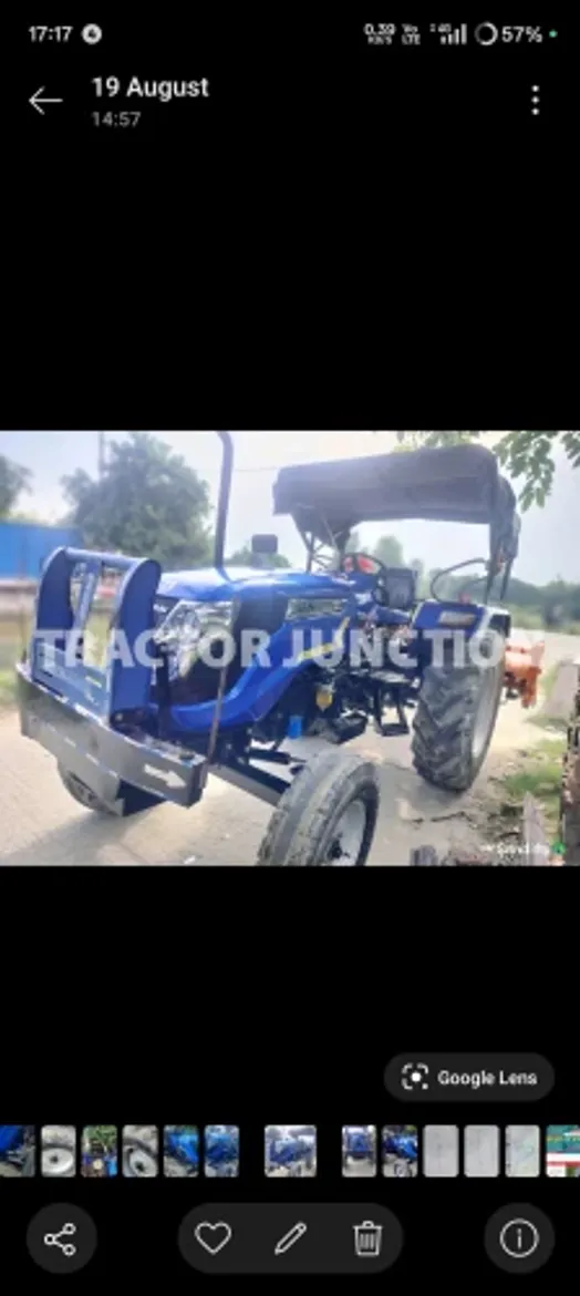 Sonalika Tiger 50