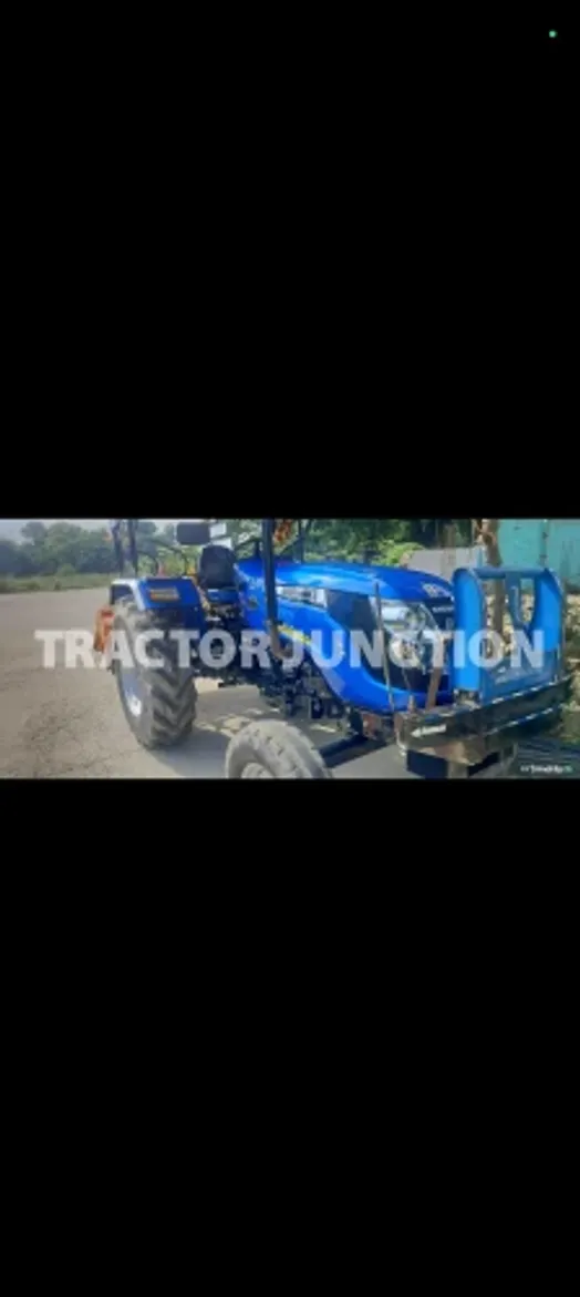 Sonalika Tiger 50