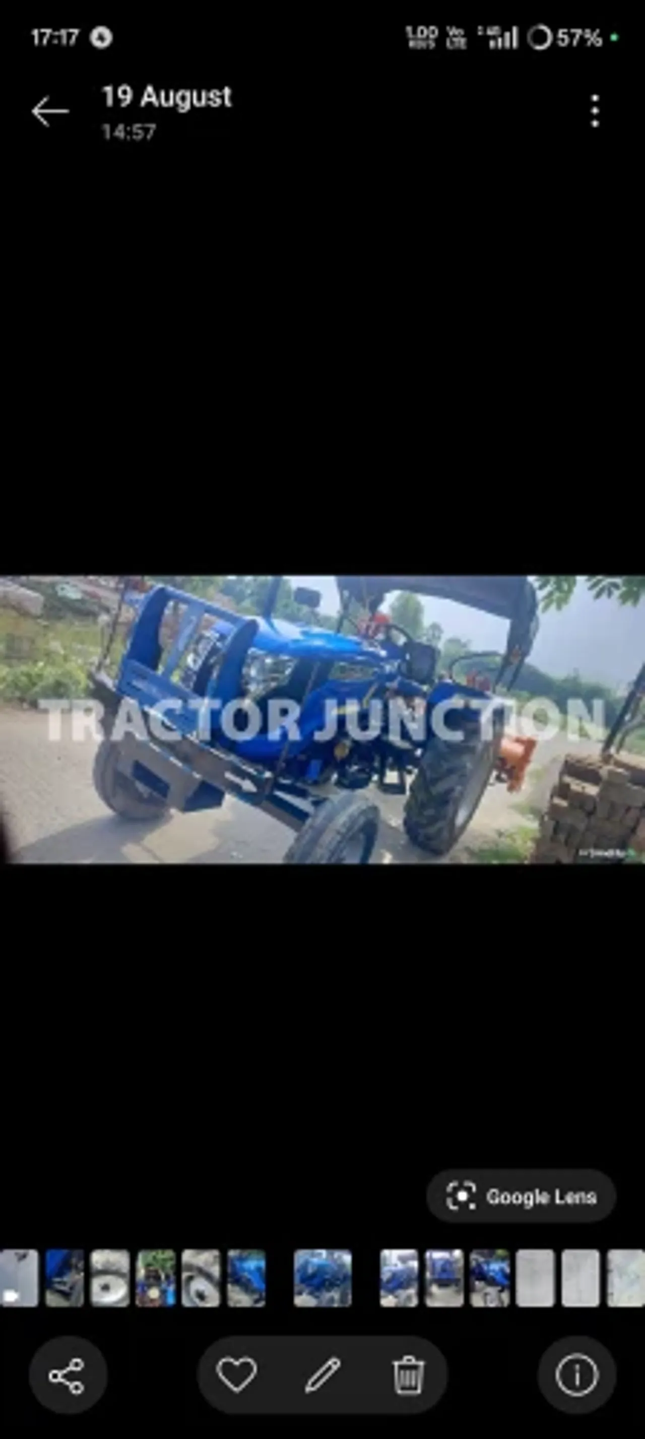 Sonalika Tiger 50