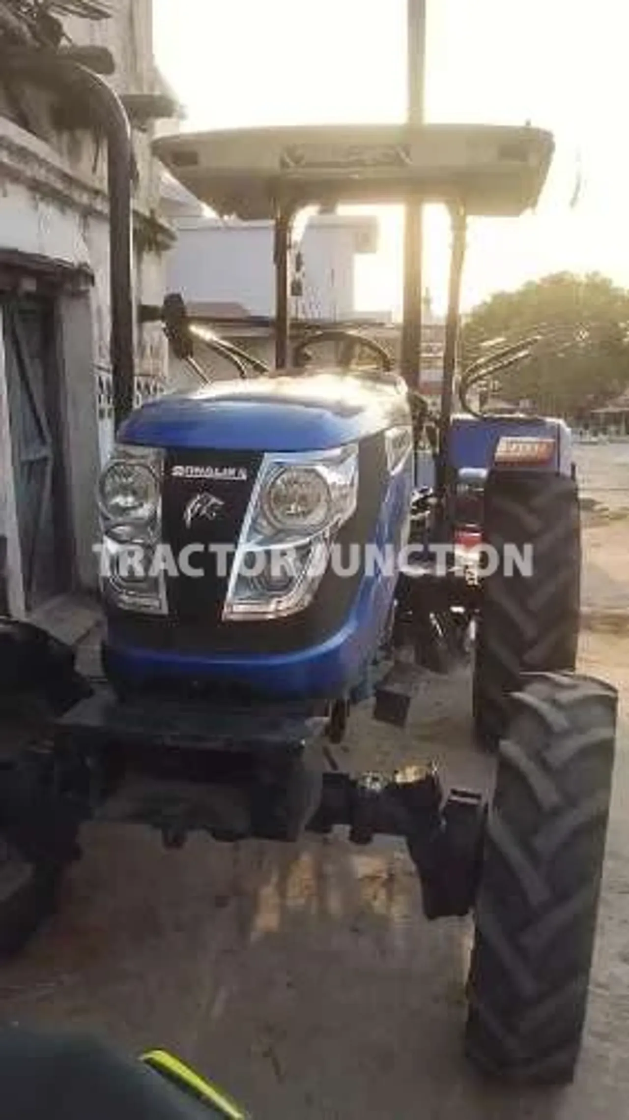 Sonalika Tiger DI 50 4WD