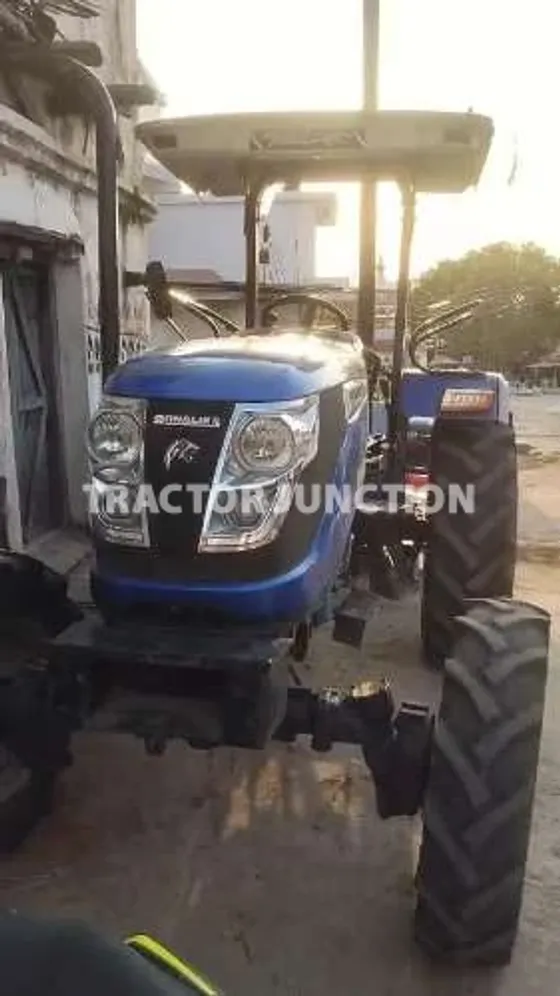 Sonalika Tiger DI 50 4WD