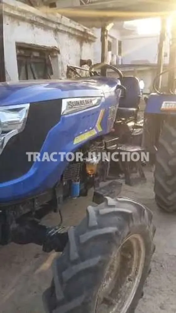 Sonalika Tiger DI 50 4WD