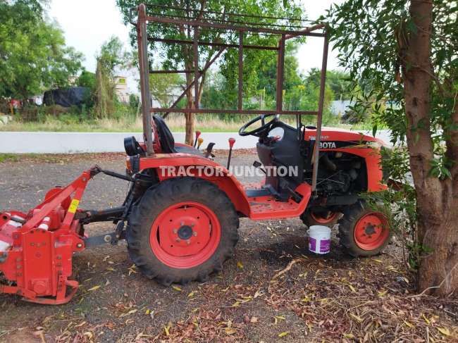 Used Kubota Neostar A211n 4wd Tractor 2018 Model Tjn96350 For Sale