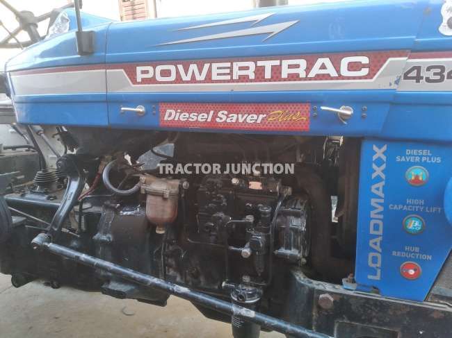 Powertrac 434 Plus