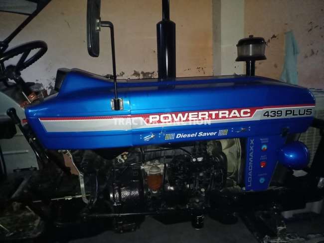 Powertrac 439 Plus