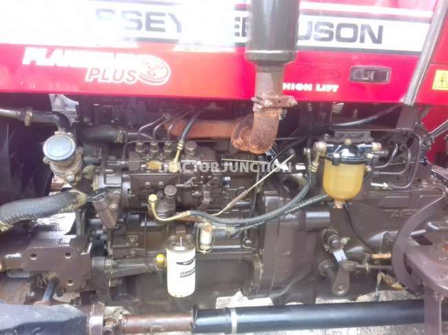 Massey Ferguson 241 4WD