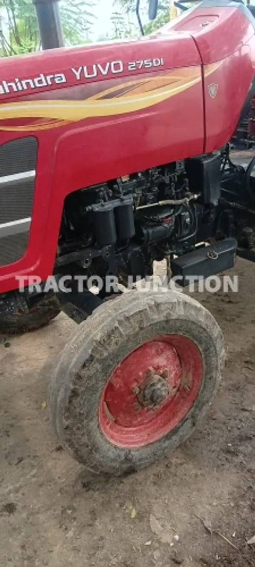 మహీంద్రా యువో 275 DI
