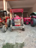 Second Hand Mahindra YUVO 275 DI tractor for sale - 2017 Model