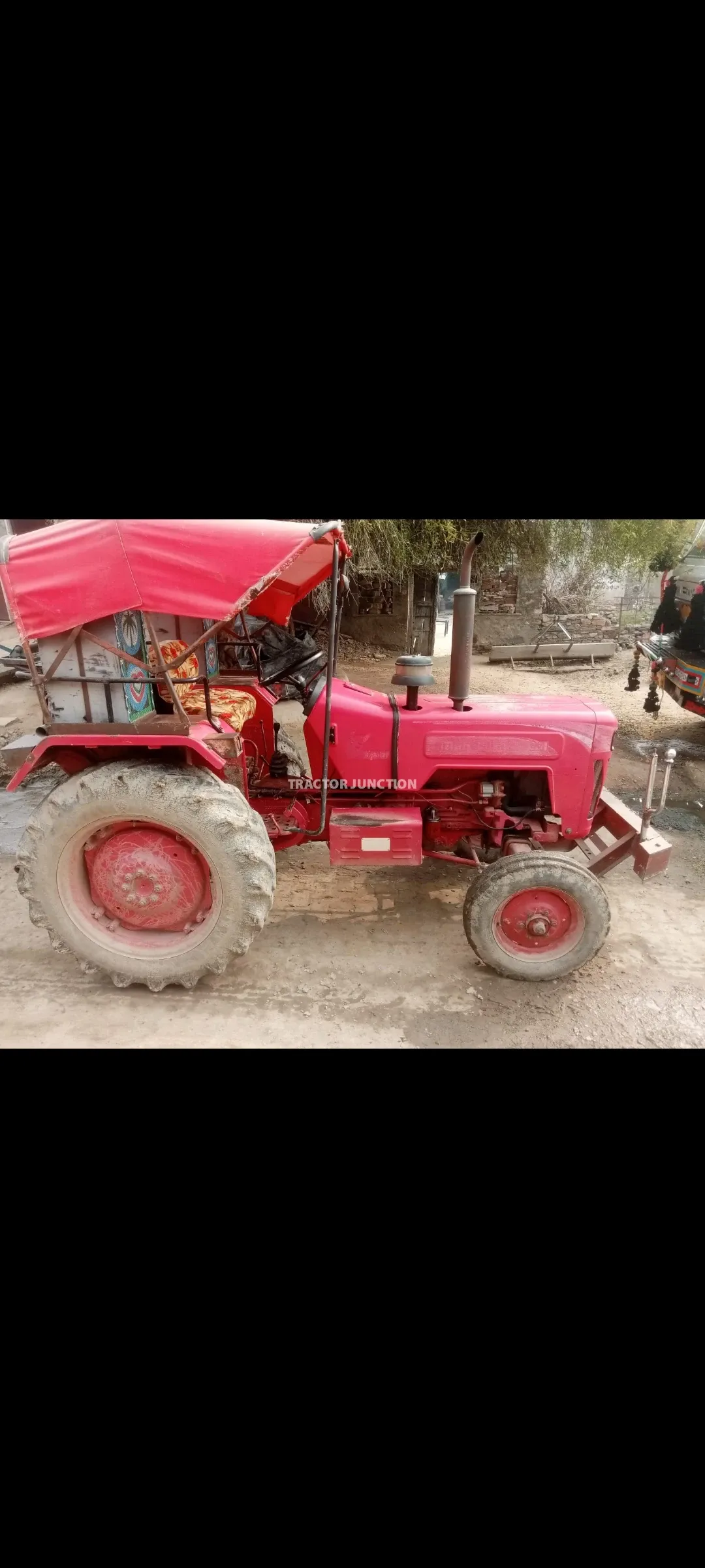 महिंद्रा युवो 475 डीआई 2WD