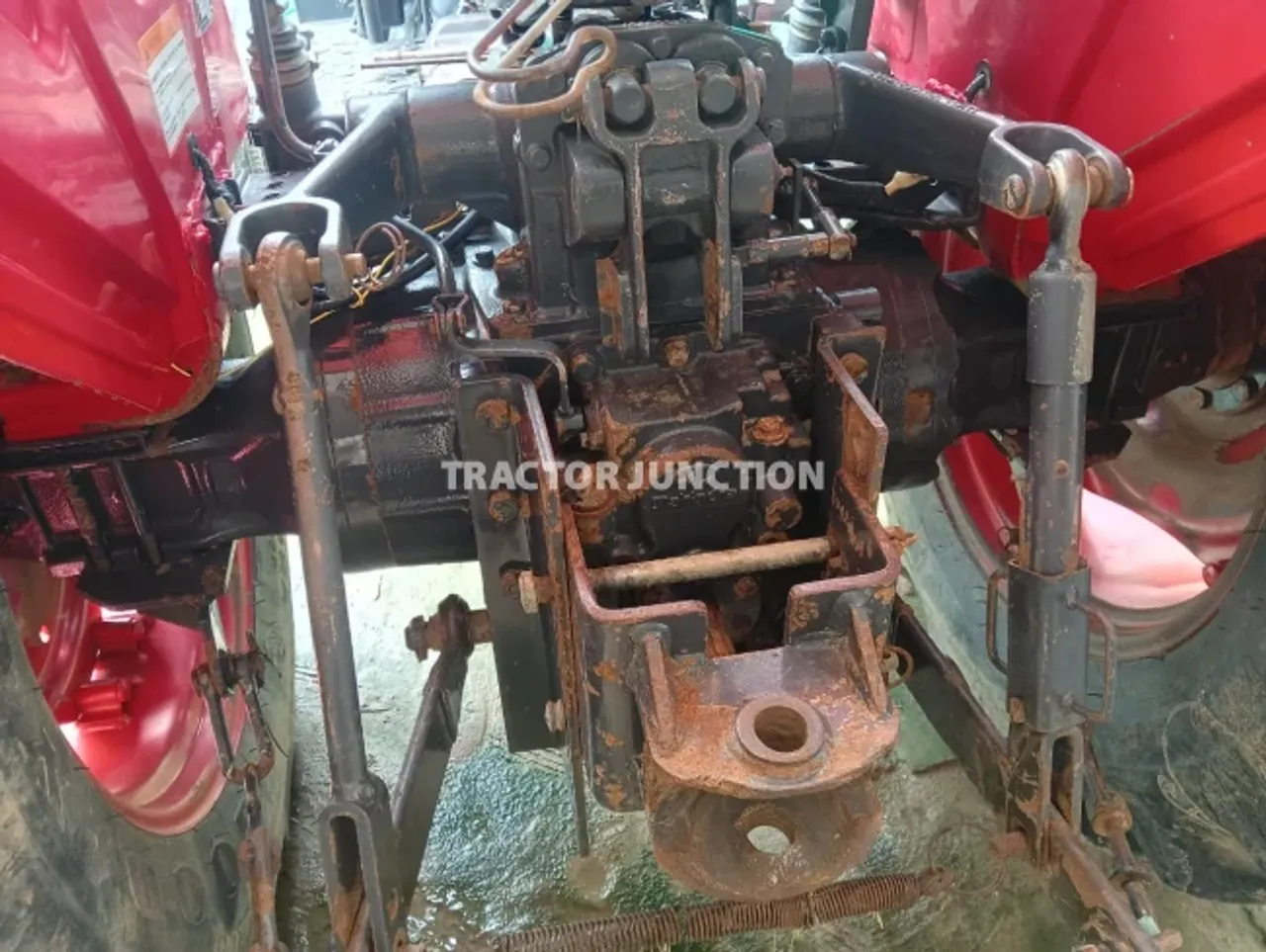 மஹிந்திரா யுவோ 575 DI
