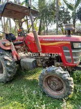 महिंद्रा युवो 575 डीआई 4WD