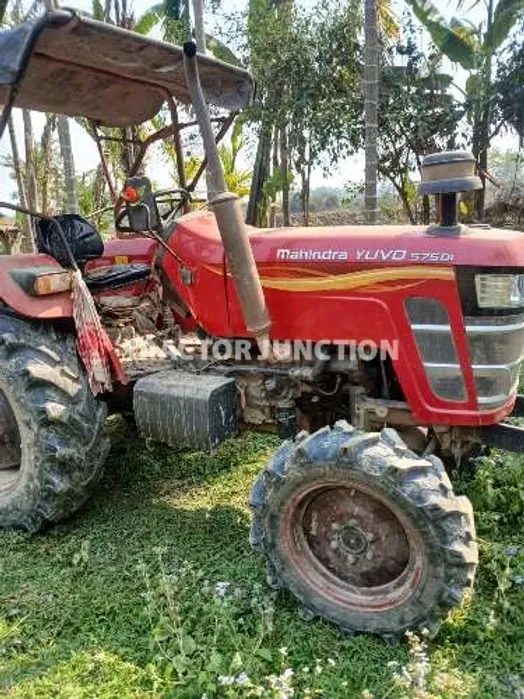महिंद्रा युवो 575 डीआई 4WD