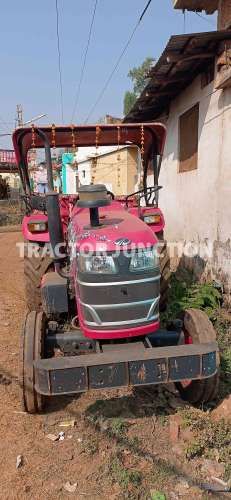 महिंद्रा युवो 575 डीआई 4WD