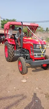 மஹிந்திரா யுவோ டெக் பிளஸ் 475 4WD