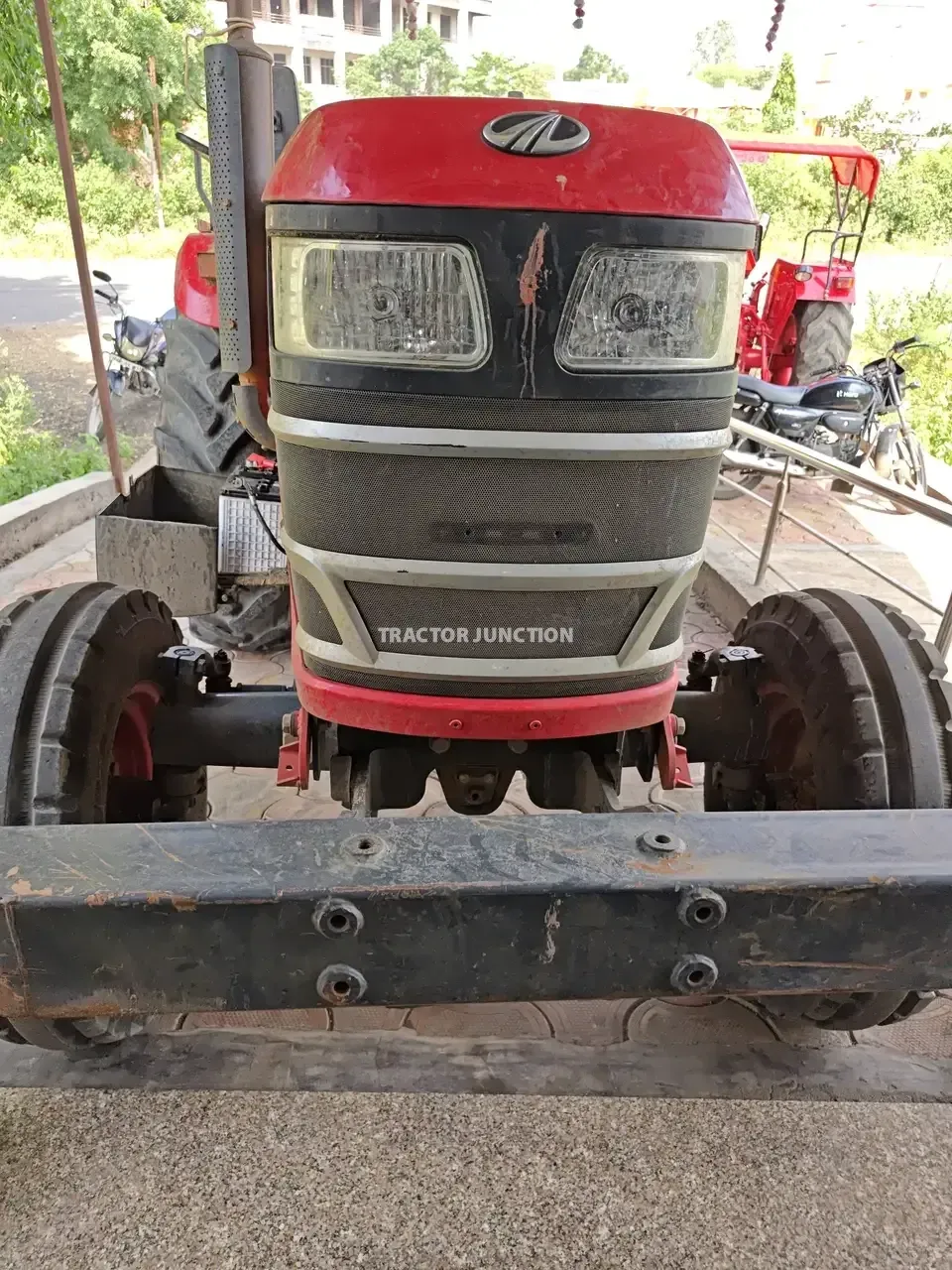 Mahindra YUVO TECH Plus 575 image