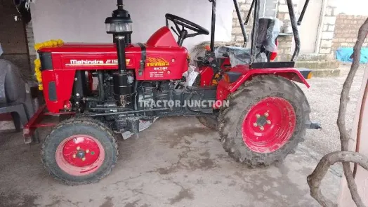 Mahindra Yuvraj 215 NXT