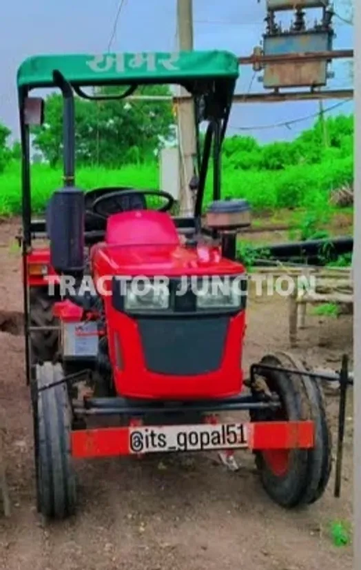 Mahindra Yuvraj 215 NXT NT
