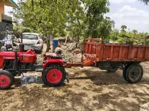 பயன்படுத்தப்பட்ட மஹிந்திரா யுவராஜ் 215 NXT NT டிராக்டர் விற்பனைக்கு - 2022 மாதிரி