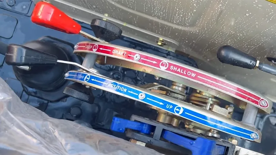 Swaraj 963 FE 4WD - Implement compatibility