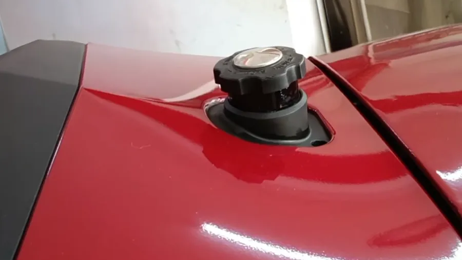 Mahindra YUVO TECH Plus 405 DI - Fuel Efficiency