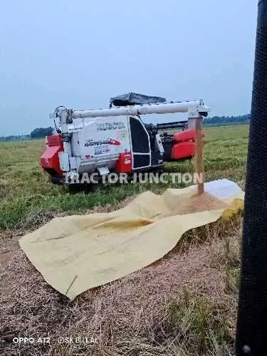కుబోటా KUBOTA DC-68 G HARVESTKING