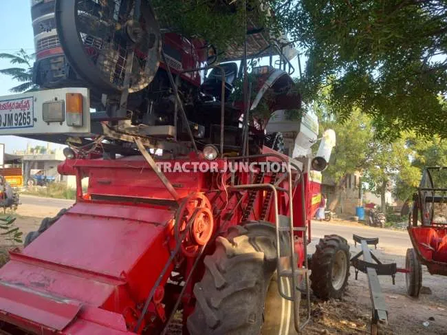 महिंद्रा Mahindra Arjun Novo 755 Di
