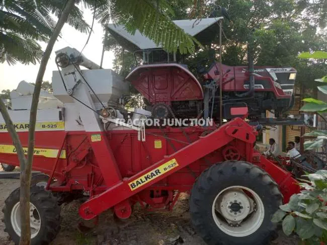 महिंद्रा Mahindra Arjun Novo 755 Di