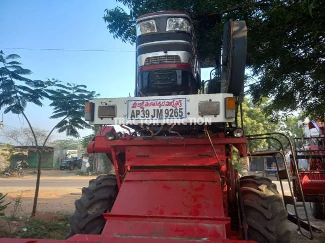 महिंद्रा Mahindra Arjun Novo 755 Di