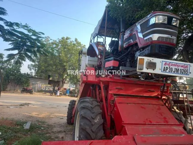 महिंद्रा Mahindra Arjun Novo 755 Di