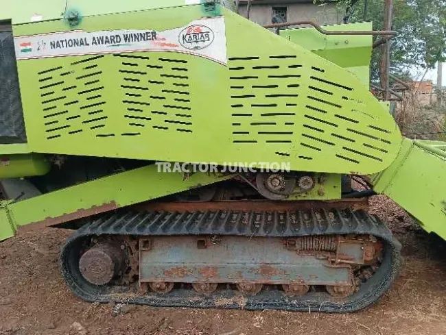 करतार Kartar 360 TAF Combine Harvester