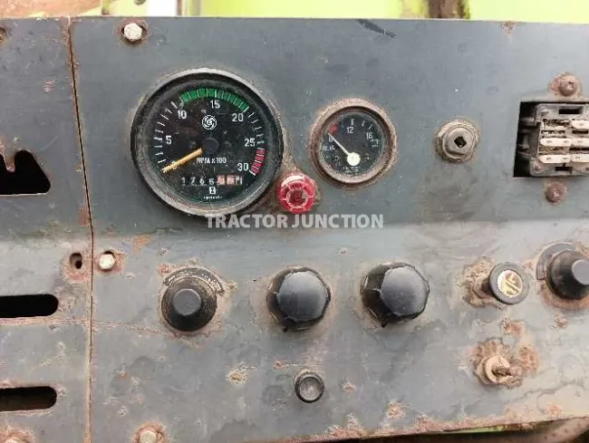 करतार Kartar 360 TAF Combine Harvester