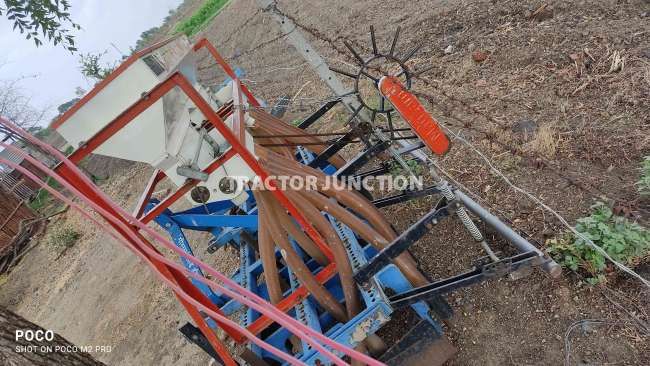 Paddy Sowing Machine at Rs 65000/piece