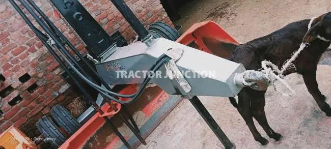 Land Leveller Sports model