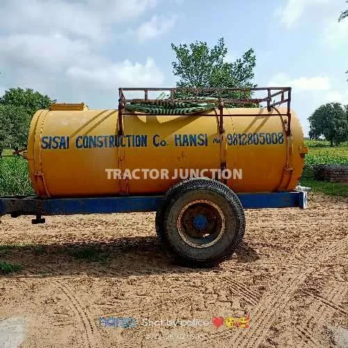 Water tanker 2021