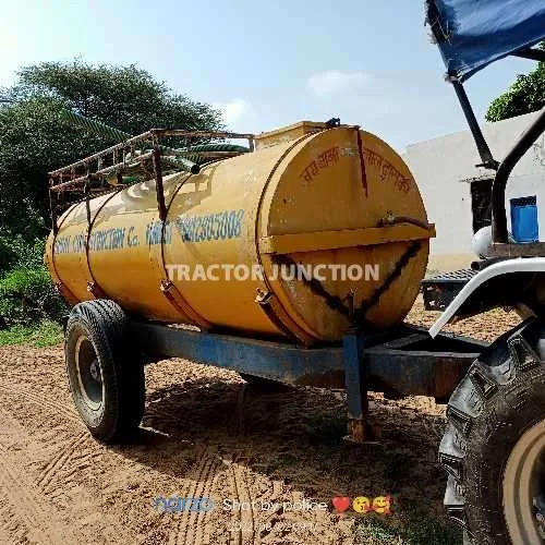 Water tanker 2021