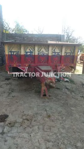 Eicher 557
