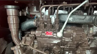 मॅसी फर्ग्युसन 7250 डी मैसी फर्ग्यूसन 7250 डीआई इंजिन