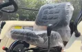 Swaraj 744 FE 4WD Swaraj 744 FE 4WD Seat