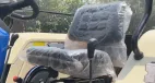 Swaraj 744 FE 4WD Swaraj 744 FE 4WD Seat